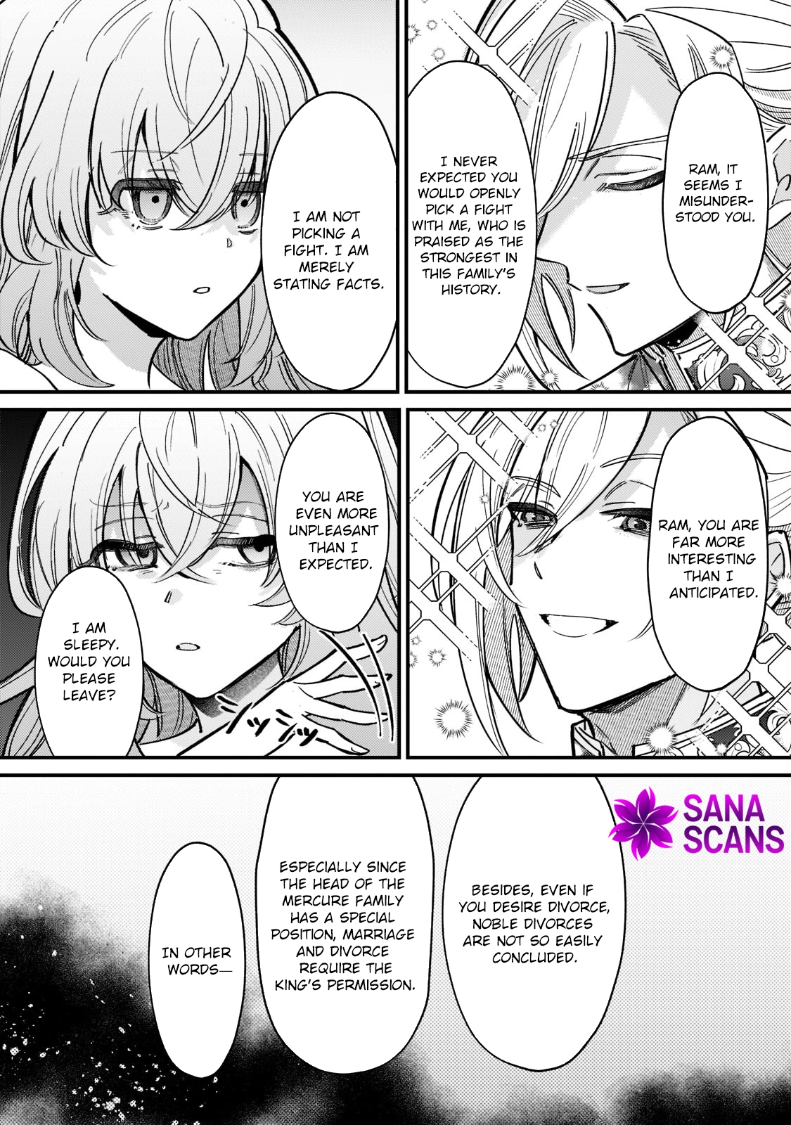 My Reincarnation Destination Was a Way-Too-Timid Countess. Chapter 4 Page 10